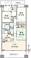 クリオ溝の口壱番館4階7,280万円