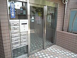 エントランスの画像