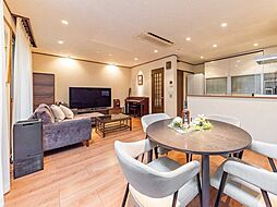 リビング/ダイニングの画像