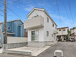 川崎市麻生区東百合丘1丁目　中古戸建