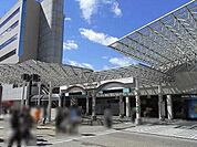 新百合ヶ丘駅 1200m