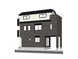 横浜市栄区笠間5丁目 新築戸建 C棟 / 全3棟