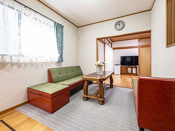 室内を拡大表示