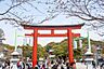 周辺：鶴岡八幡宮 430m