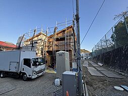 鎌倉市岩瀬　新築戸建2号棟（全2棟）