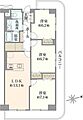 藤沢長後スカイハイツ2階1,748万円