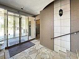 エントランスの画像