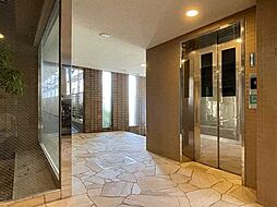 エントランスの画像