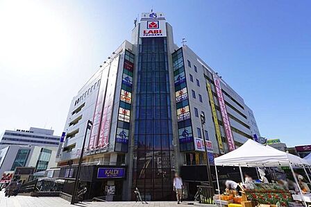 さいか屋藤沢店 300m