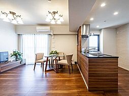 リビング/ダイニングの画像