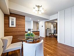 リビング/ダイニングの画像