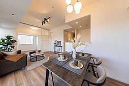 リビング/ダイニングの画像