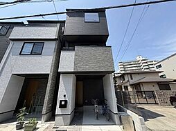大阪府大阪市西淀川区野里2丁目　中古戸建