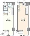 クリスタルブライト天満橋リバーサイド2階6,480万円
