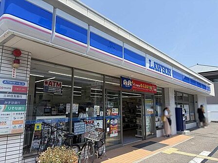 ローソン神戸兵庫町二丁目店 150m