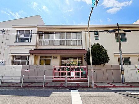 大阪市立鯰江幼稚園 250m