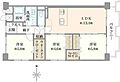 コープ野村扇町8階5,499万円