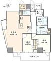 プラウドタワー北浜21階12,980万円