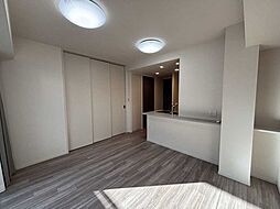 シャリエ京都円町 2LDKの室内