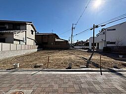 堺市北区金岡町　売土地