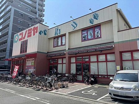 コノミヤ 近鉄八尾駅前店 110m