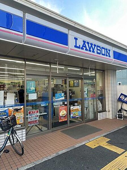 ローソン片町一丁目店 130m