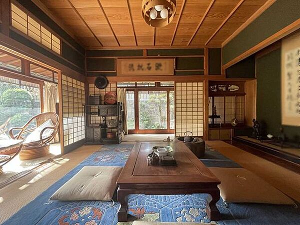 室内