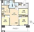 BrilliaTower箕面船場 TOP OF THE HILL24階9,480万円
