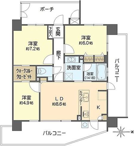 間取り