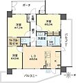 アービング服部元町4階5,390万円