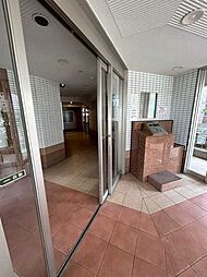 エントランスの画像