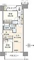 京都桂川つむぎの街グランスクエア7階5,780万円