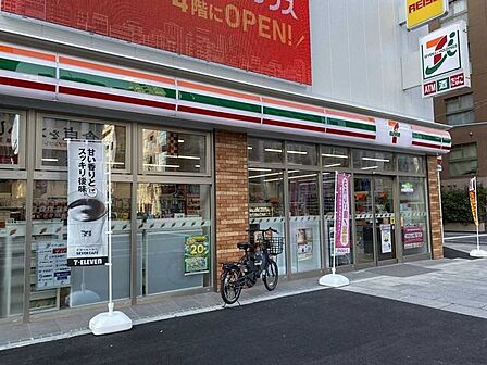 セブンイレブン大阪東天満2丁目店 120m