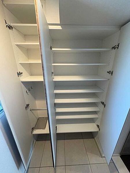 収納を拡大表示