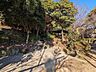 周辺：岡本公園 850m