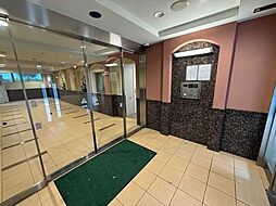 エントランスの画像