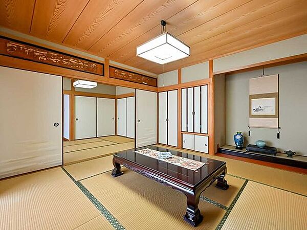 室内
