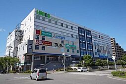 周辺施設の画像