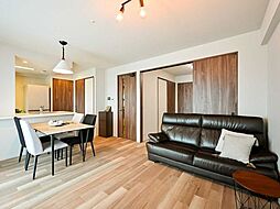 リビング/ダイニングの画像