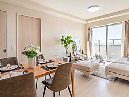 リビング/ダイニングの画像