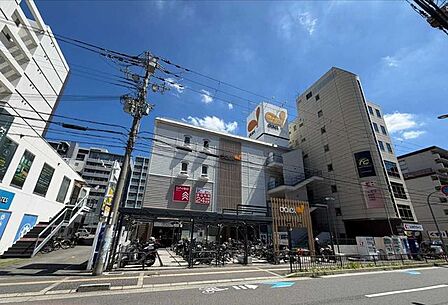 ダイエー 江坂公園前店 500m