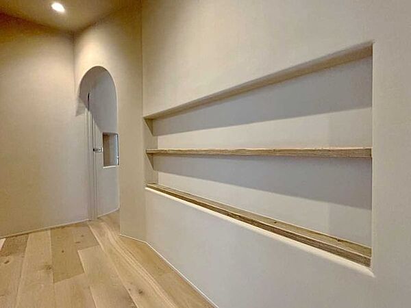 室内を拡大表示