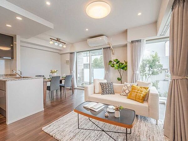 リビング/ダイニング