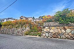 宝塚市中筋山手一丁目　土地の土地画像