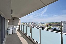 バルコニーの画像