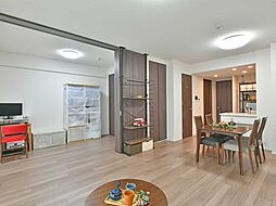 リビング/ダイニングの画像