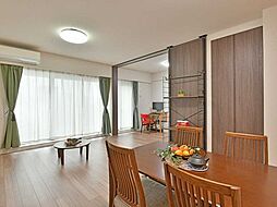 リビング/ダイニングの画像