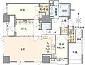 プラウドタワー栄パークアリーナ18階20,000万円