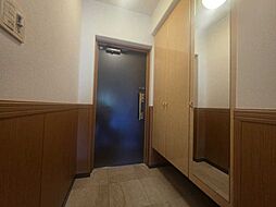 玄関の画像