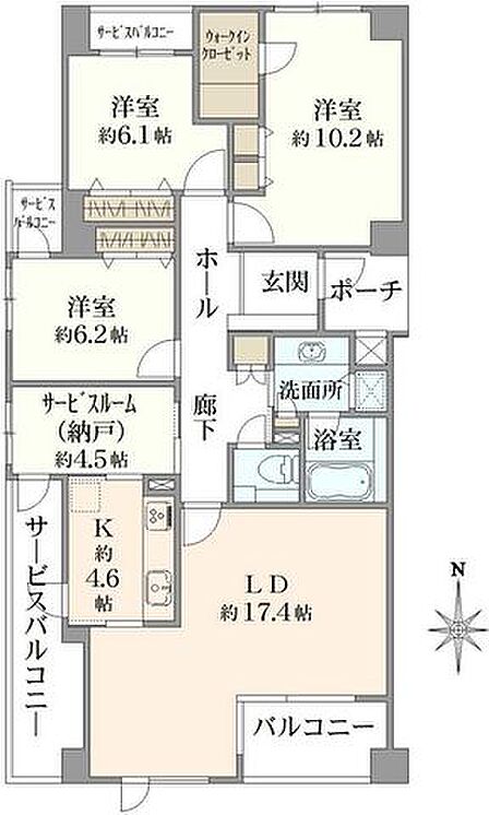 間取り